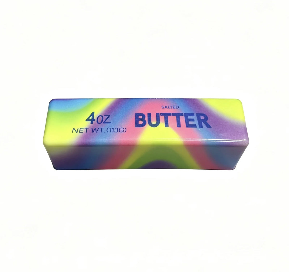 New Squishy Simulated Butter Squeeze Toy Soft Stress Relief