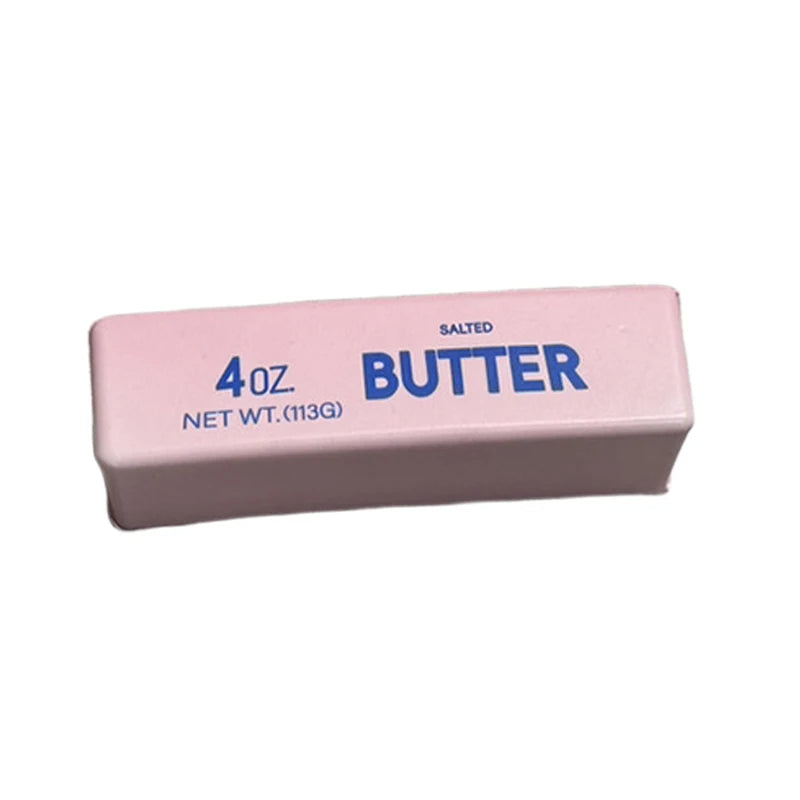 New Squishy Simulated Butter Squeeze Toy Soft Stress Relief