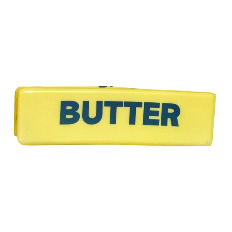 New Squishy Simulated Butter Squeeze Toy Soft Stress Relief