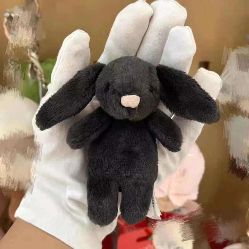 Stuffed Animals Cute Cartoon Rabbit Keychain