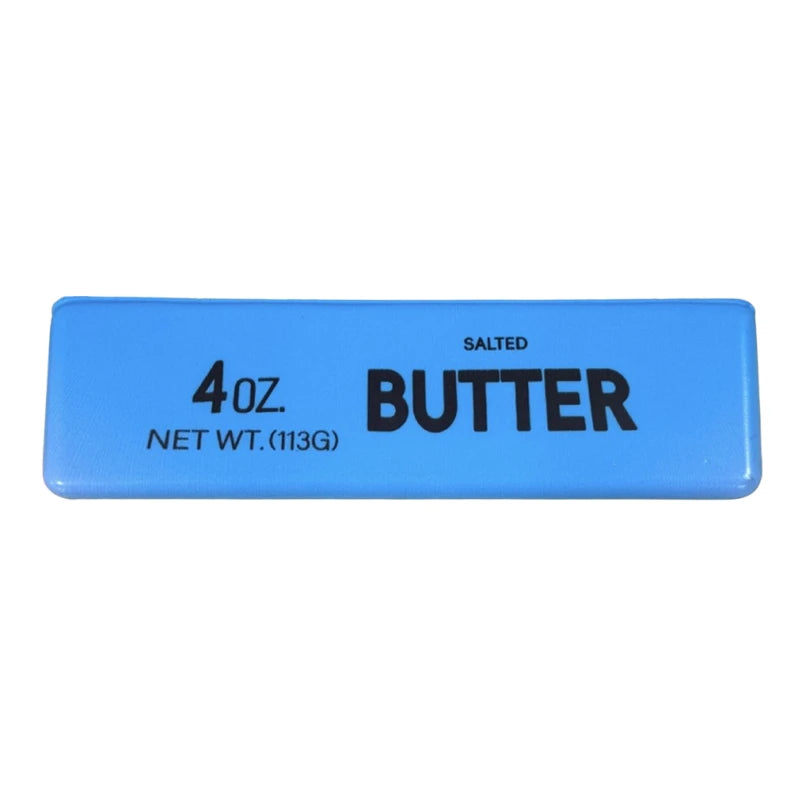 New Squishy Simulated Butter Squeeze Toy Soft Stress Relief