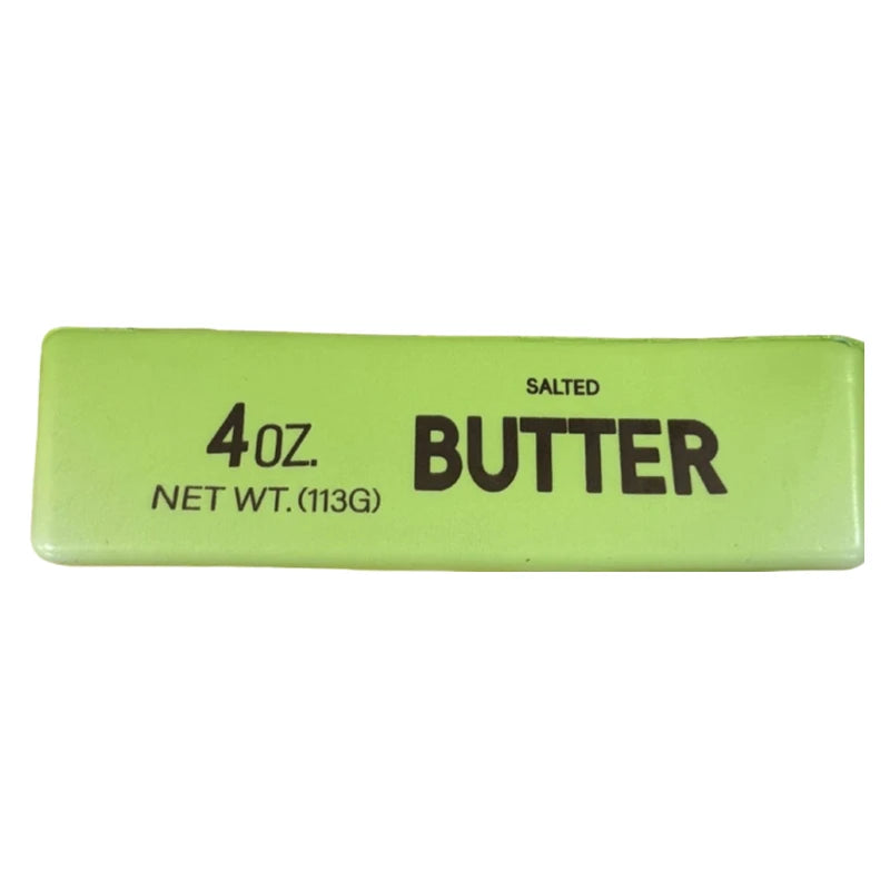 New Squishy Simulated Butter Squeeze Toy Soft Stress Relief