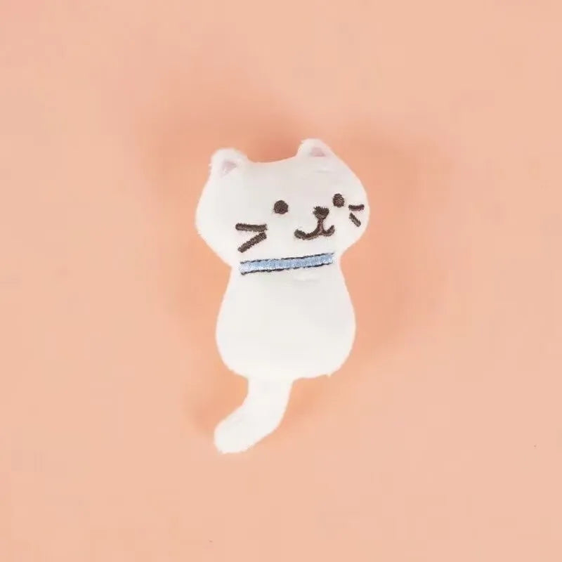 Kawaii Kitten Plush Bag Pendant Mini Cat Plush Doll