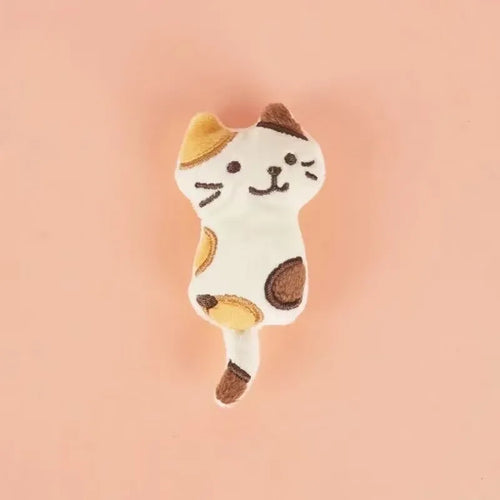 Kawaii Kitten Plush Bag Pendant Mini Cat Plush Doll